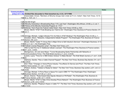 1 Title Notes Communications [CO] [1.01-1.99] Omitted Files