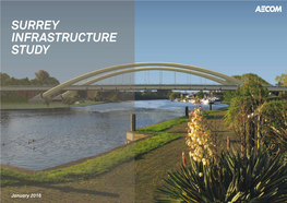 Surrey Infrastructure Study Executive Summary