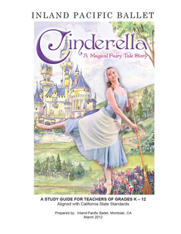 "Cinderella Study Guide" [PDF]