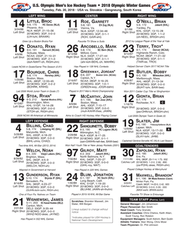 Line Chart Vs. Slovakia