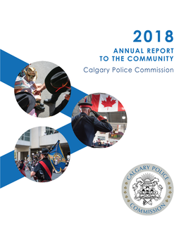 Annual Report to the Community