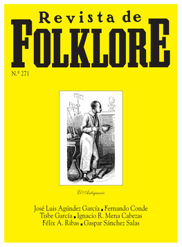 Folklore-Revista N¼271