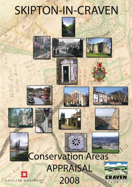 Skipton Conservation Areas Appraisal 2008