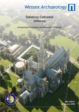 Salisbury Cathedral, Wiltshire