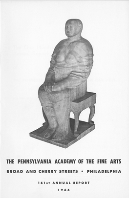 The Pennsylvania Academy of the Fine Arts