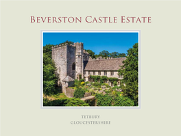 Beverston Castle Estate