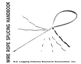 Wire Rope Splicing Handbook N.Z