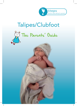 Talipes/Clubfoot