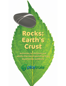 Rocks: Earth's Crust