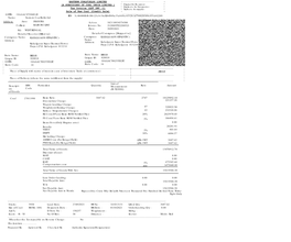 (A SUBSIDIARY of COAL INDIA LIMITED.) Tax Invoice (GST INV