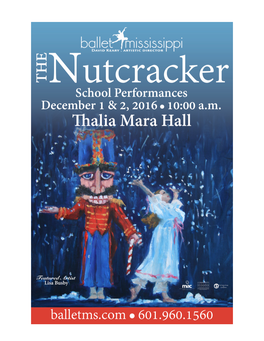 The Nutcracker History