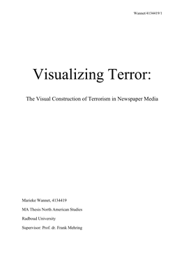 Visualizing Terror