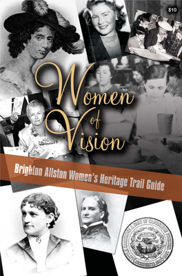 Brighton Allston Women's Heritage Trail