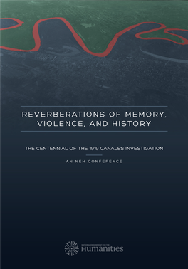 Reverberations of Memory, Violence, and History