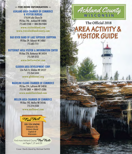 Visitors Brochure