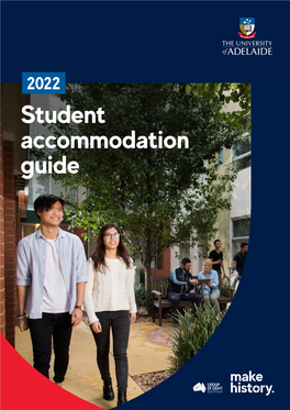 Student Accommodation Guide