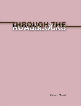 Through-The-Roadblocks-Curators