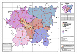 Dharwad District Geographical Area (Karnataka)