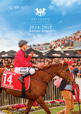 2014-2015 Annual Report 2014-2015 Annual Report CONTENTS