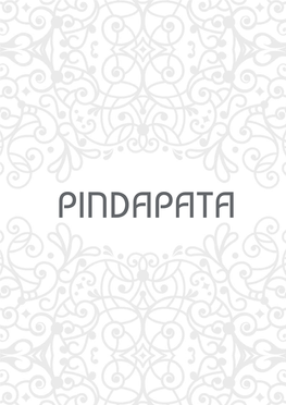 PINDAPATA PINDAPATA Penerjemah : Upa