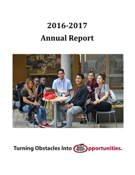 2016-2017 Annual Report