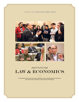 Law & Economics