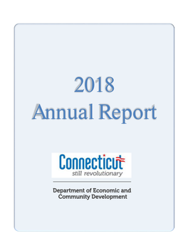 DECD 2018 Annual Report