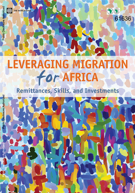 LEVERAGING MIGRATION Forafrica