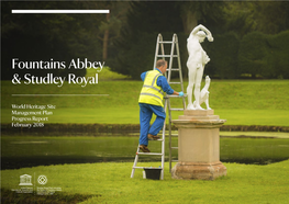 Fountains Abbey & Studley Royal