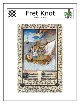 Fret Knot Winter: A.S