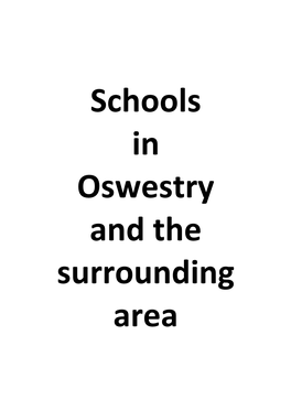 Schools-In-Oswestry-Surr-Area-V4