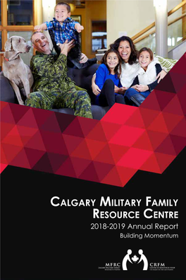 Calgary Military Family Resource Centre