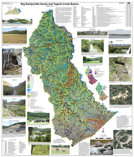 Big Sandy/Little Sandy and Tygarts Creek Basins Boat Ramps in the Basin Daniel I