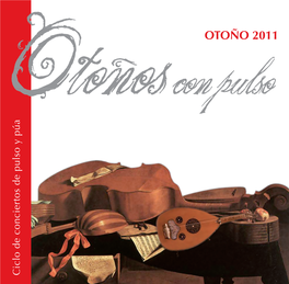 Otoños Con Púlso 2011