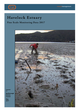 Havelock Fine Scale Monitoring 2017