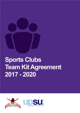 Teamkitagreement