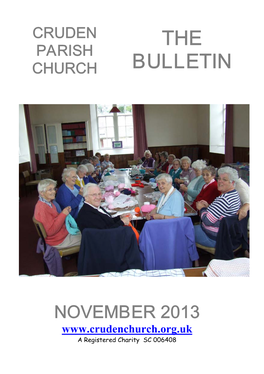 November Bulletin