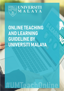 Online Teaching and Learning Guideline Version 2.Pdf