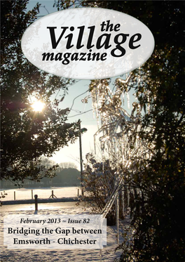 The Village Magazine Is Compiled and Published from - Not Quite So Serene – Fiona