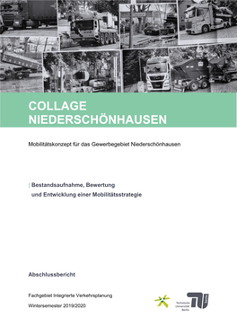 Collage Niederschönhausen