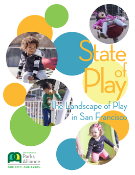 The Landscape of Play in San Francisco