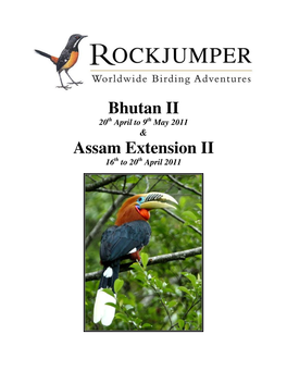 Bhutan II Assam Extension II