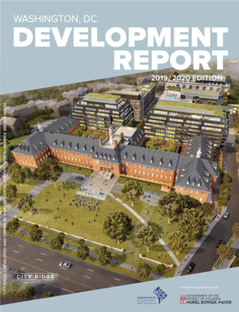 Washington DC Development Report: 2019/2020