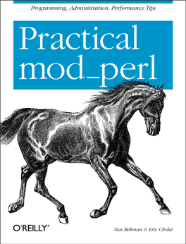 Apache::Registry Secrets Let’S Start with Some Simple Code and See What Can Go Wrong with It