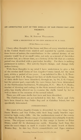 Proceedings of the United States National Museum