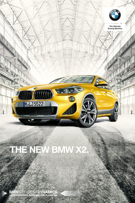 The New Bmw X2