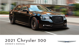 2021 Chrysler 300