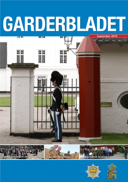 Garderbladet SEP 2015