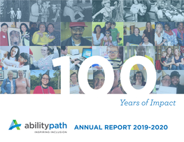 100Years of Impact