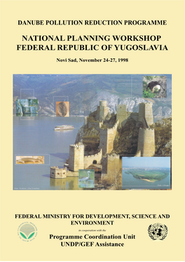 Danube Pollution Reduction Programme